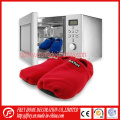 Deslizadores calentados microondas del bolso de la lavanda de la lavanda